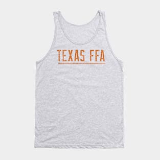 TEXAS FFA Tank Top